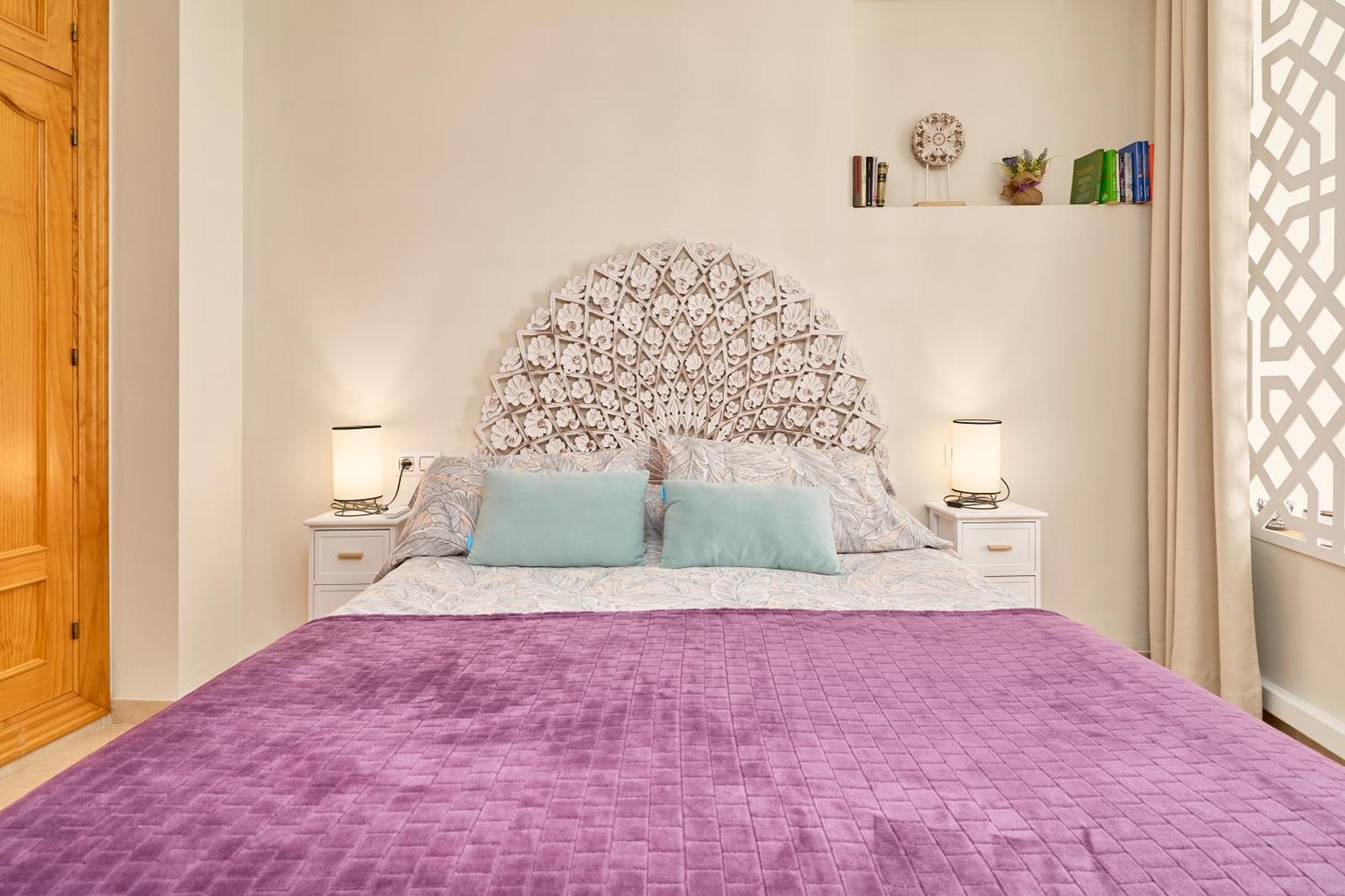 Apartamento Fernandita Нерха Экстерьер фото