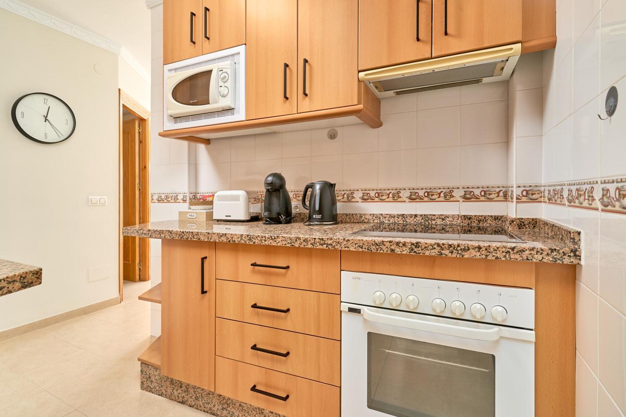 Apartamento Fernandita Нерха Экстерьер фото