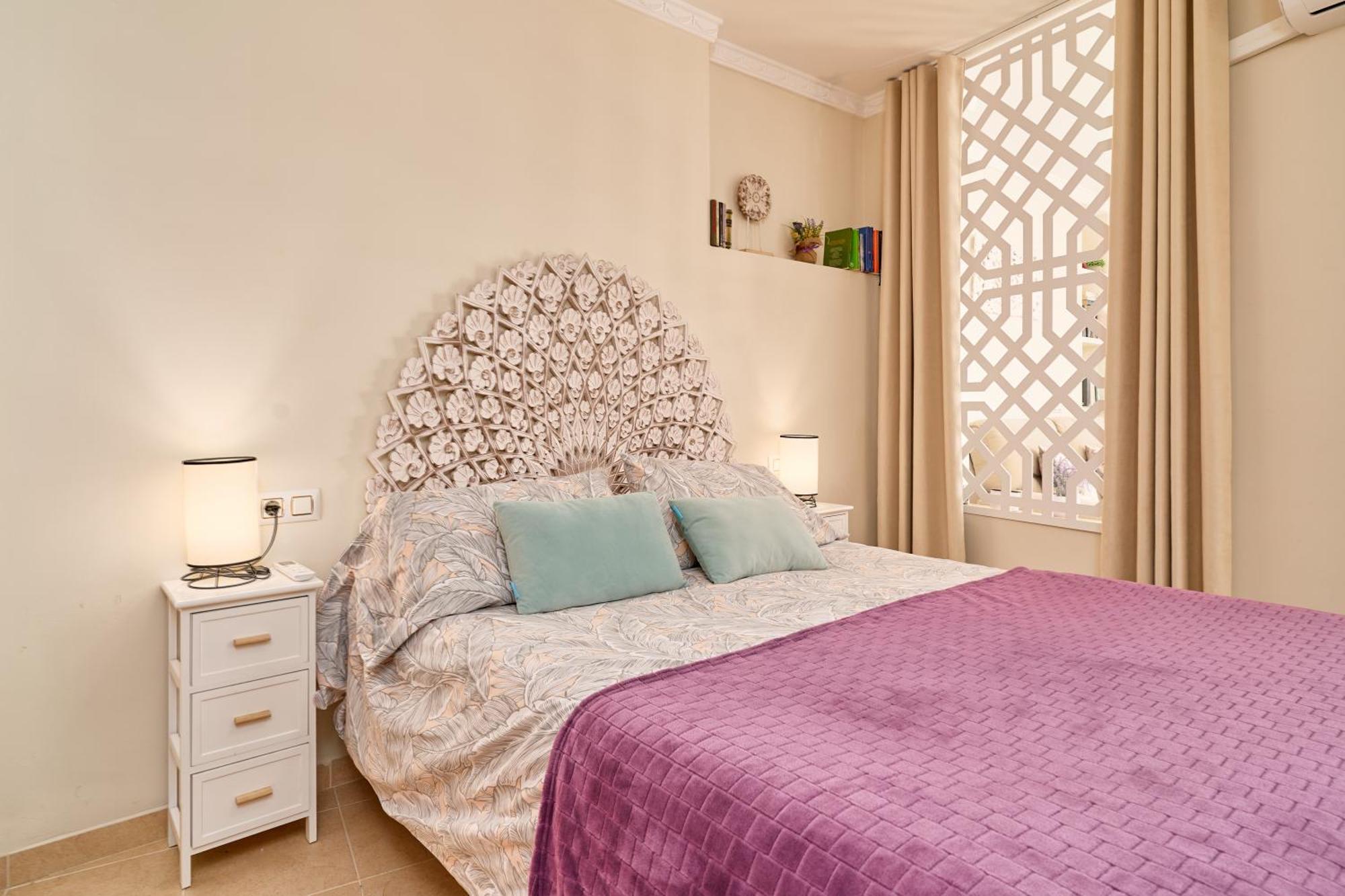 Apartamento Fernandita Нерха Экстерьер фото