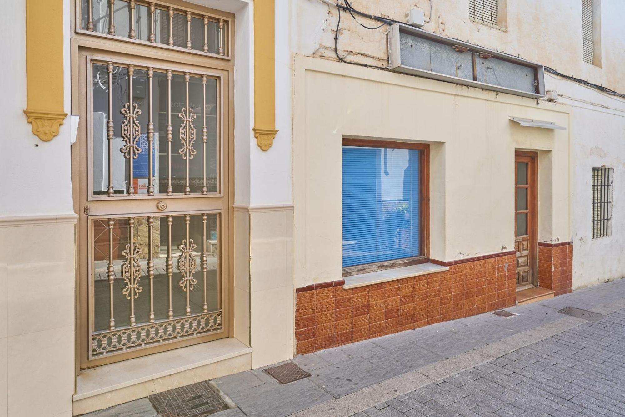 Apartamento Fernandita Нерха Экстерьер фото