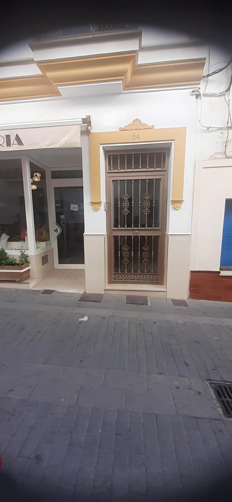 Apartamento Fernandita Нерха Экстерьер фото